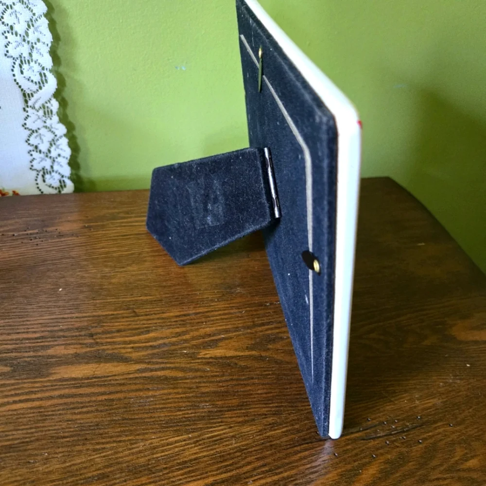 Heart Bordered Photo Frame